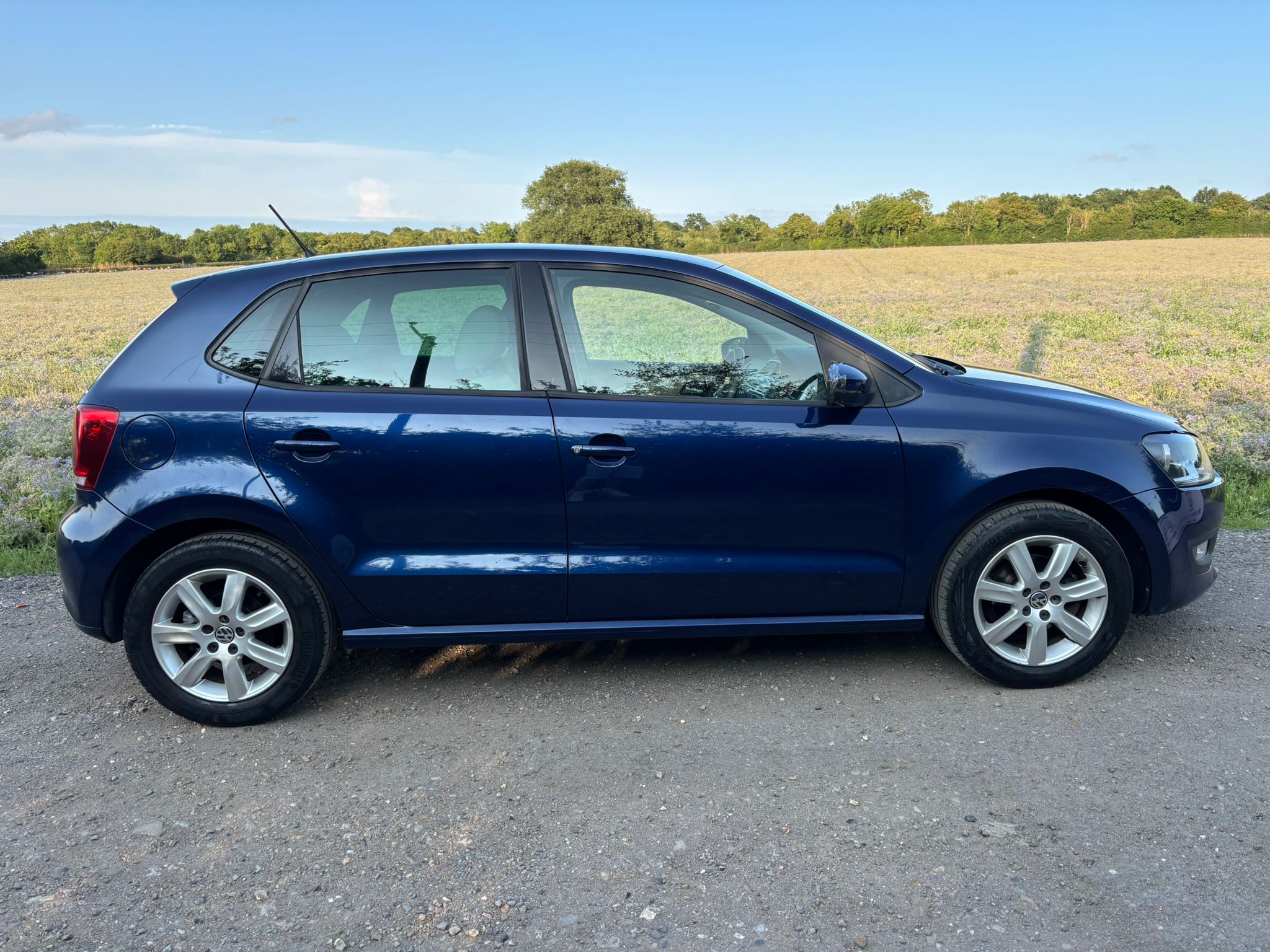 Volkswagen Polo 1.4 Match DSG Brothers Car Sales 